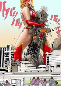 (AKAFUJI) The Third Planet's Nightmare 2: Tragedy Against 3B Class