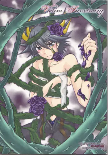 (Chou Manzoku) [Soraironoenogu (Kanei Yoh)] Datte Kemono da mono. (Yu-Gi-Oh 5D's) [English] [EHCOVE]