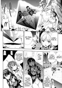 [Erect Sawaru] Pandra II -Shiroki Yokubo Kuro No Kibou- [English] =LWB=