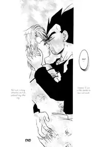 (C61) [Ryujin-kai (HITO Ribuki)] Saru no Fukou wa Mitsu no Aji | The Monkey's Misery is a Secret Pleasure (Dragon Ball Z) [English] [Arigatomina]