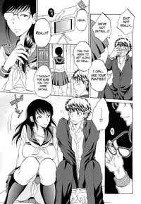 [Sabusuka] Watashi no Kareshi to Nete Kudasai Ch. 1-3 | Please Sleep With My Boyfriend Ch. 1-3 [English] [Mikakunin]