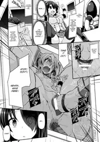 [Kenpi] Kyuuen no Yami Kara no Yuuin | The Attraction of Dark Eternities (2D Comic Magazine Kikaikan de Monzetsu Iki Jigoku! Vol. 5) [English] [Szayedt] [Digital]