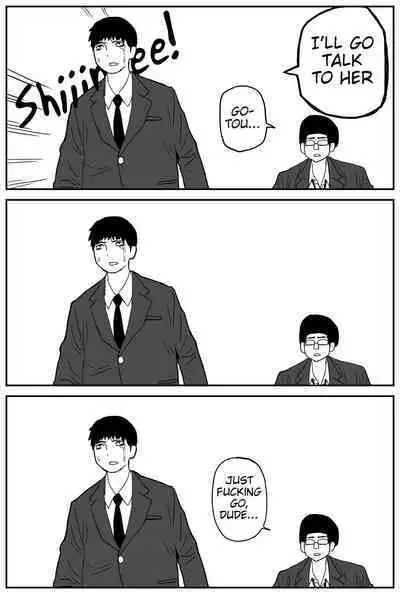 Gyaru JK Ero Manga Chapter 1-5