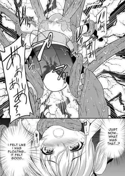 [No Future (L Trap, Hashioto Ranki)] Kaitou Shoujo Mysty Lady ~Muku na Henshin Heroine wa Shokushu to Minshuu ni Otosareru~ | Phantom Thief Misty Lady ~Pure Transforming Heroine Sullied by Tentacles and Scoundrels~ [English] [oyatsu] [Digital]