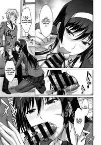 [Ishigaki Takashi] Boku wa Anata ni Wan to Naku | Let Me Bark For You Ch. 1-3 [English]