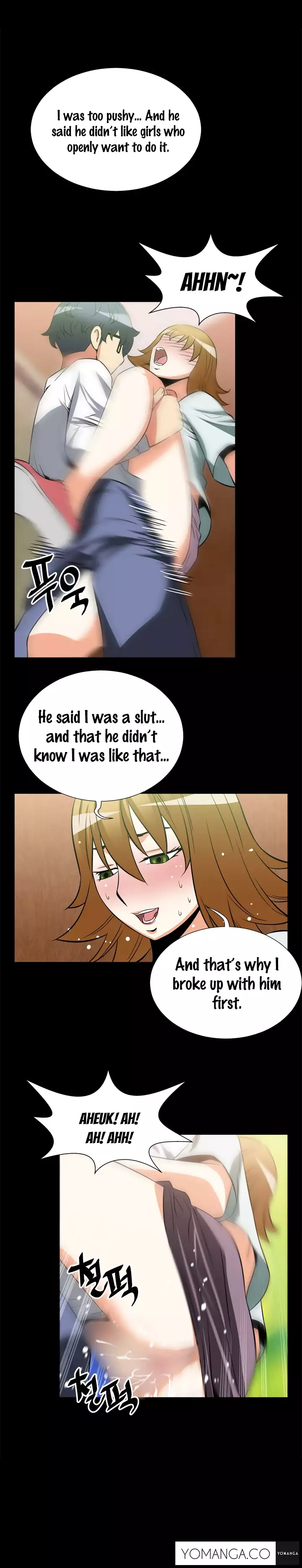 Love Parameter Ch.1-21