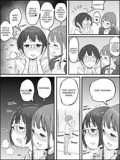 Boku ni Harem SeFri ga Dekita Riyuu 3 | The Reason I Have a Sex Friend Harem 3