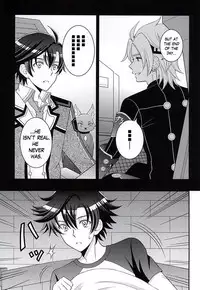 (SUPER23) [Hakuchuu Doudou (Rian)] Shounen wa Denki Hitsujin no Yume o Miru ka Vol. 2 | Do Boys Dream of Electric Creepy Sheep? Vol. 2 (The Legend of Heroes: Trails of Cold Steel) [English] [JRPGFANGIRLTRASH]