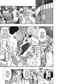 [Oyster] Akutoku no Sakae Ch. 1-5 [English] [DGB]