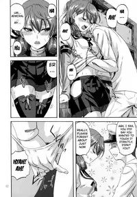 (C87) [Can Do Now! (Minarai Zouhyou)] Yoakashi no Koushou | Arsenal of Staying Up All Night (Kantai Collection -KanColle-) [English] {doujin-moe.us}