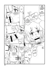 [Sandai Yokkyuu (Nanakura Nanane)] Fubuki-chan ga Onna ni Naru Made Kai (Kantai Collection) [English] [Digital]