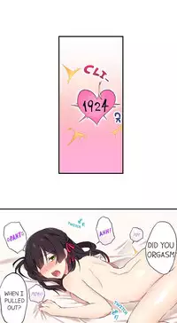 Committee Chairman, Didn't You Just Masturbate In the Bathroom? I Can See the Number of Times People Orgasm [English](Ongoing)