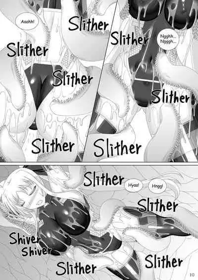 [Misty Wind (Kirishima Fuuki)] Taimanin Fate | Anti Demon Ninja Fate (Mahou Shoujo Lyrical Nanoha) [English]