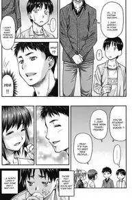 [Nagare Ippon] Koukan Jyoken Ch. 1-3 [English] [R-IC] [Digital]