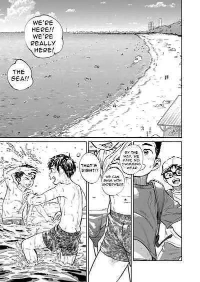 Gekkan Shounen Zoom 2022-9