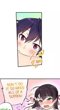 Committee Chairman, Didn't You Just Masturbate In the Bathroom? I Can See the Number of Times People Orgasm [English](Ongoing)