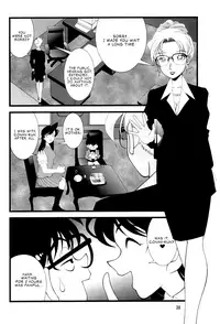 (C60) [Mengerekun (Karakuribee, Yuri Tohru, ZOL)] Potato Masher Tokubetsugou | Special Issue (Detective Conan) [English] [EHCOVE]