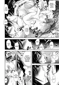 Yokumakezuma no Sukebegao Ch. 1-7