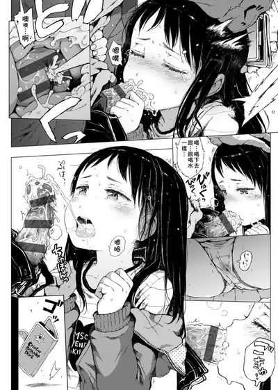 Dakara Kami-sama, Boku ni shika Mienai Chiisana Koibito o Kudasai. | 神啊求求您,請賜予一位只有我能看見的小戀人吧。