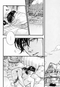 (C78) [Doronuma Bunshitsu (Tsuta)] Tomo ni Shinen o Nozokimiro Koibito yo (JoJo's Bizarre Adventure) [Incomplete]