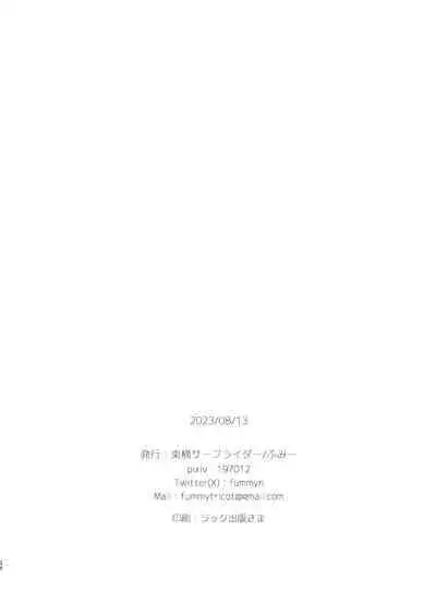 Boku-tachi to, Aru Natsu no Hi | 我们共同所描绘的夏日