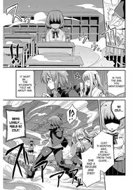 [Hinotsuki Neko] Hyoui Koukan Ch. 1-3 [English] [desudesu] [Digital]