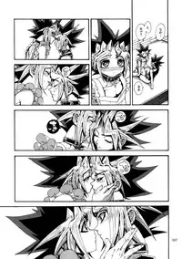 (C92) [Quartzshow (hari)] RE:WW6 Yami-Hyou Sairoku-Shuu (Yu-Gi-Oh!)