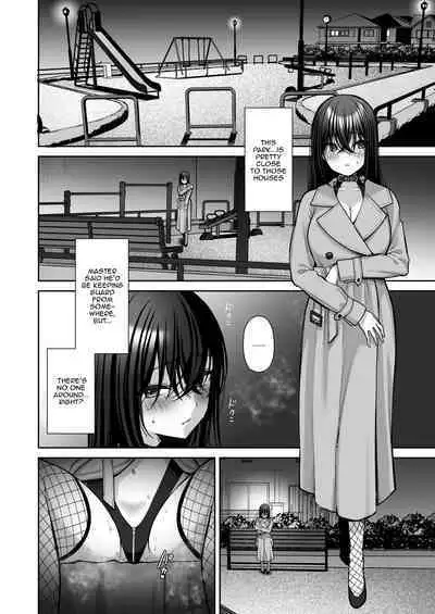 [Ichigo Crown (Yuzuri Ai)] Utakata 3 ~Uraaka DoM Haken OL Onaho Choukyou~ | An Office Lady's Behind The Scenes Masochistic Onahole Training 3 [English] {Doujins.com}