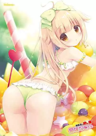 月刊うりぼうざっか店 2018年4月25日発行号