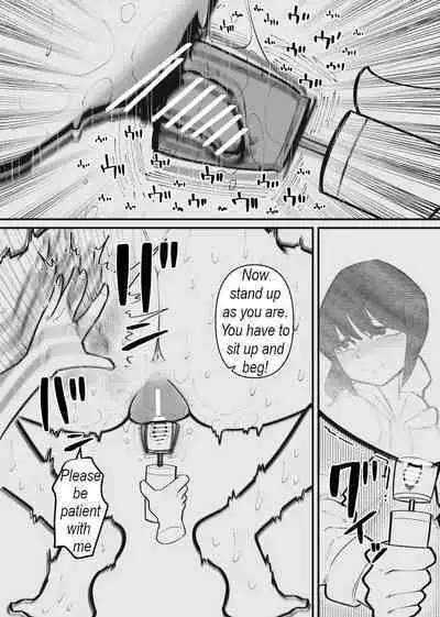 Pet ni Naru made Owaranai Kurizeme | I'll torture your clit until you become my pet