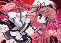 Hinamatsuri Touko Artworks - La Pêche!