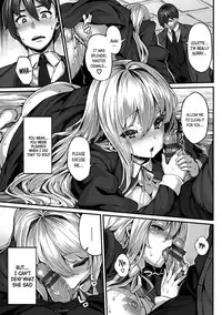 [Shiokonbu] Fanaticism Ch. 1-4 [English] [葛の寺 + Hennojin] [Digital]