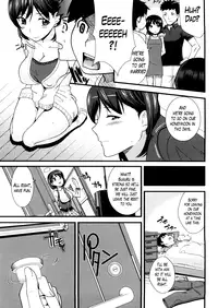 [Nakamine Hiroshi] Neesan Ch. 1 [English][Lazarus H]
