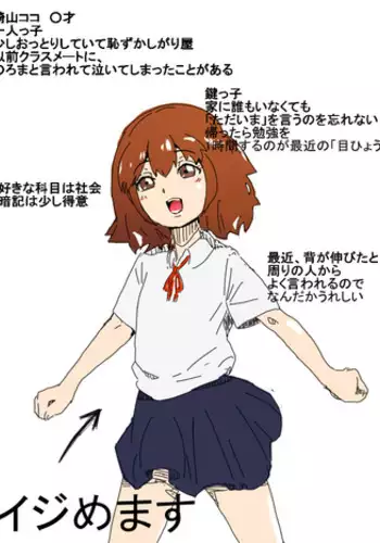 TSをする。性奴隷になる。