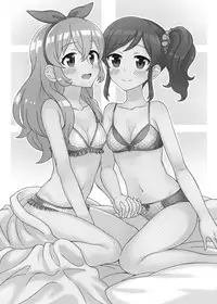 [Yoban Left (Yoban)] Aru Asa no IchiAo-chan. (Aikatsu!) [English] {Lazy Lily Fansubs} [Digital]