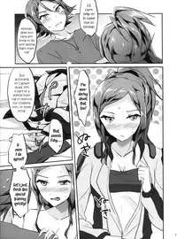 (C90) [Jagabata (Oimo)] Himitsu no Tokkun | Secret Training (Macross Delta) [English] [EHCOVE]