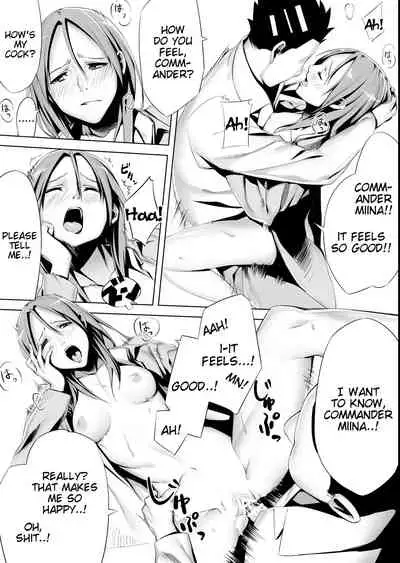 [Mokkori Factory] Miina-san no NTR-ppoi Hanashi (Strike Witches) [English] [Tigoris Translates]