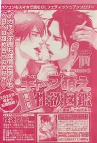 BOY'S ピアス 2015-03