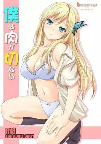 Boku wa Niku ga Setsunai