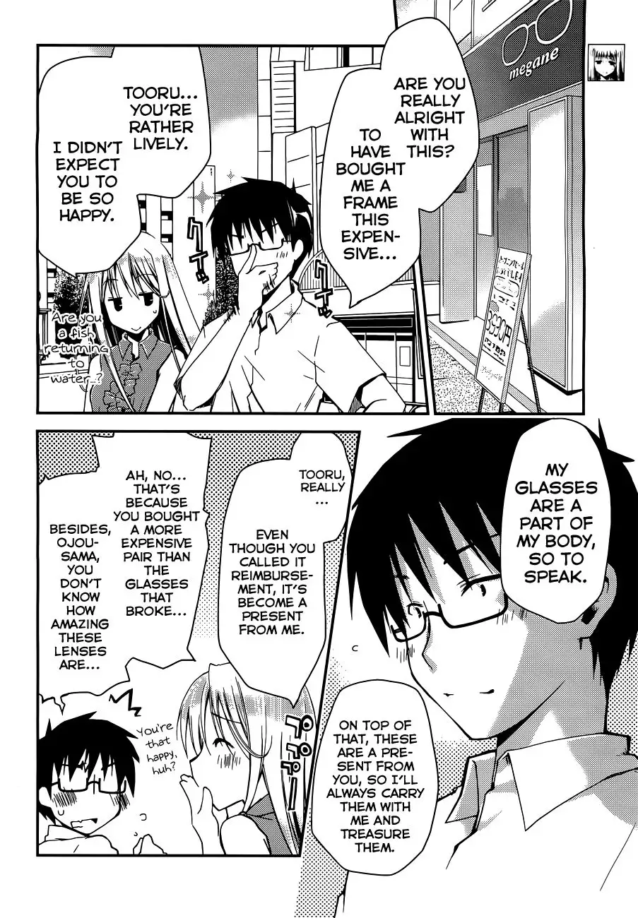 The Grace Escape Ch. 6