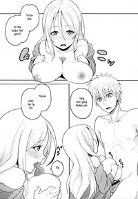 (SC63) [MIRAGE CAT (Suika Soda)] MomoKuro Ecchi (Kuroko no Basuke) [English] [rookie84]