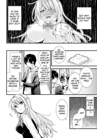 [sorani] Gakuen no Ojou-sama ga Roshutsukyou no Dohentai datta Hanashi Ch. 1-4 [English] [H-Konbini] [Digital]