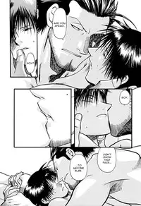 [The Red Cat Brigade (Inariya Fusanosuke)] Taoyaka na Kureru Te ni (Fullmetal Alchemist) [English] [Dangerous Pleasure]