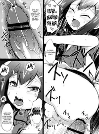 (C81) [popularplus (Plus)] Ore no Taiyou | My Sun (Baka to Test to Shoukanjuu) [English] [N04h]