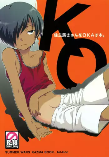 (C78) [Ad-Hoc (Gonta Kahoru)] K.O. Round 7 (Summer Wars)