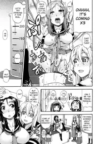 [Takashiro Go-ya] Innyou Alice | Pee Drinking Alice Ch. 1-3 + Bangai Hen [English] =Little White Butterflies=