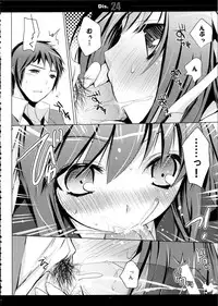 (C81) [SEM;COLON (Mitsu King)] SHS -Suzumiya Haruhi no Soushuuhen- (Suzumiya Haruhi no Yuuutsu)