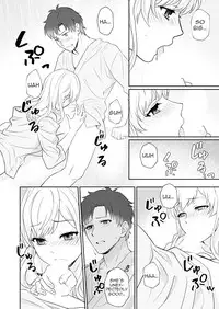 [Yuyama Chika] Capsule Hotel ni Tomattara Oni Joushi ga Ore no Shita de Torogao ni Natta 1-2 | Staying at a capsule hotel my demon boss makes a torogao under me Ch. 1-2 [English] [Comfy Pillow Scans]