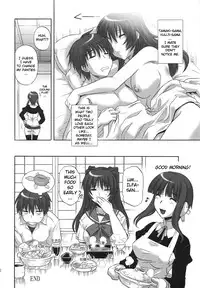 (C74) [Caza Mayor (Akari Tsutsumi)] ToyHeart 5 (ToHeart 2) [English] [JMCS]