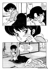 Ranma X forever: The Ladies of Tendou's Family (Ranma 1/2) [English] [Rewrite] [lambdah]
